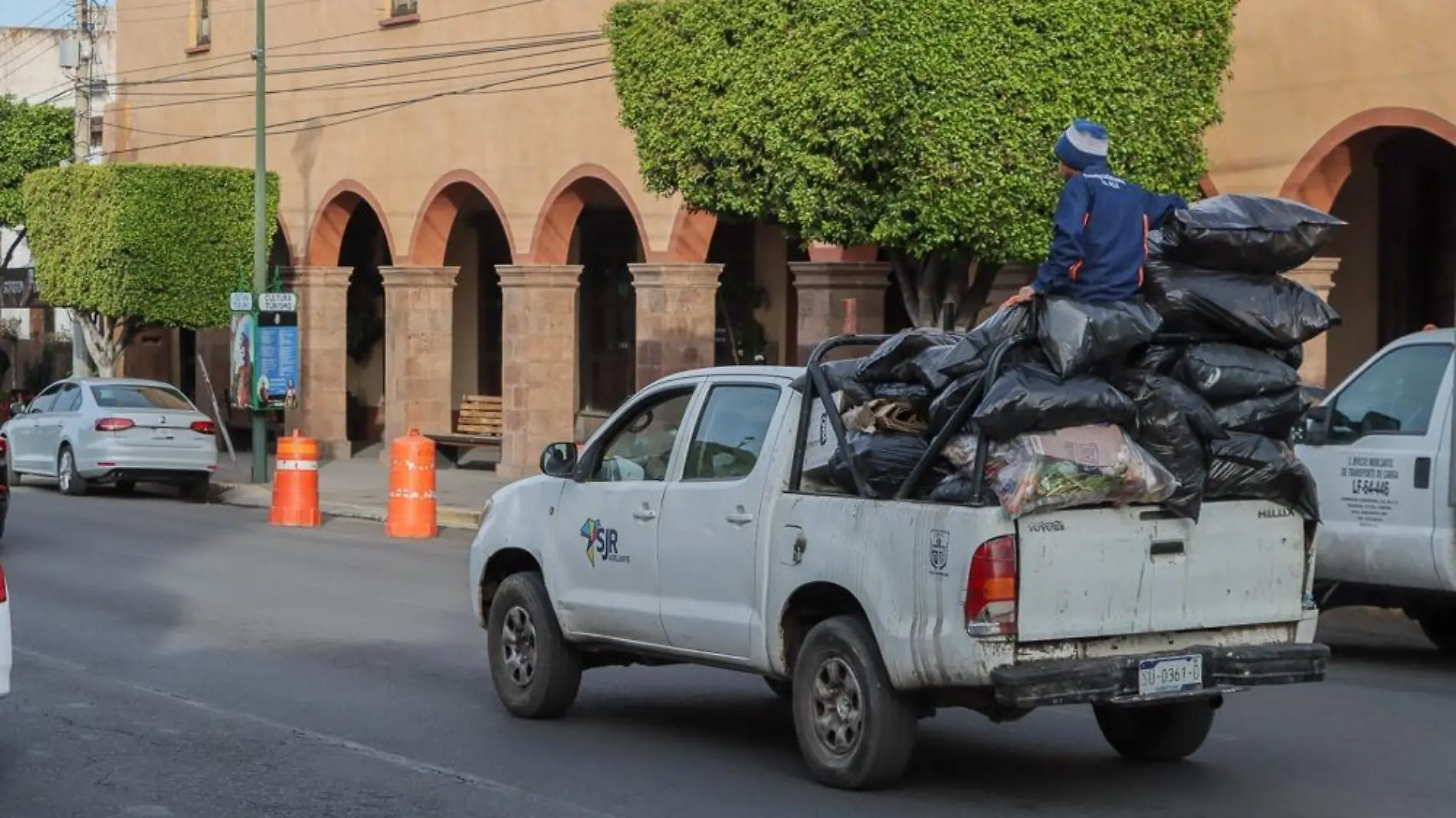 Recolección de basura